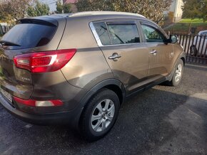 Predám Kia Sportage, 2012, nafta, 1.7CRDI, 85kw - 6