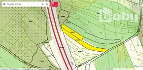 PREDAJ - POZEMOK JELŠOVÉ, VÝRAZNÁ ZĽAVA POVAŽSKÁ BYSTRICA - 6