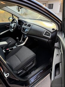 Suzuki SX4 S Cross All Grip 4x4 1.6 Benzín - 6