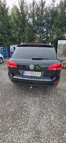 Predam Volkswagen Tuareg 2 r.v 2010  3.0tdi 176kw - 6