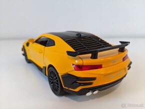 Predam kovovy model Chevrolet Camaro - 6