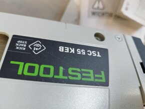 Festool aku ponorna pila - 6