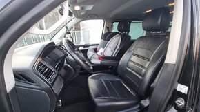 Vw multivan T6 110kw DSG FULLLED WEBASTO Pouze 91XXX km - 6