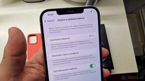 Apple iPhone 12 Pro Max 128GB - puknutý zadok, aj vymením - 6