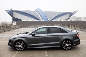 Audi A3 2.0 TDI ABT 233HP quattro Sline Stronic - 6