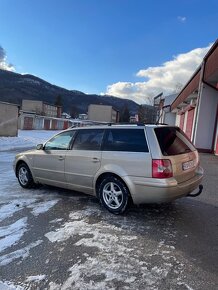 Volkswagen passat 1.9 TDi 96kw - 6