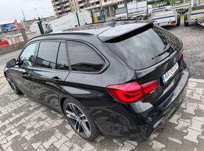 BMW Rad 3 Touring 318i M Sport Shadow A/T - 6