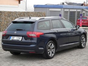 Citroën C5 2.0 HDI Hydropneu ZÁRUKA 36MĚS - 6