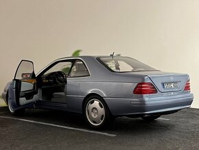 1:18 Mercedes-Benz CL600 (C140) - NOREV - 6