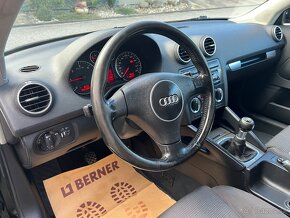 Audi A3 1.9TDI Sportisimo BKC - 6