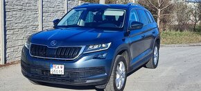 Škoda Kodiaq 1.4 TSI ACT Style 7 m DSG Odpočet DPH: 16 179 € - 6