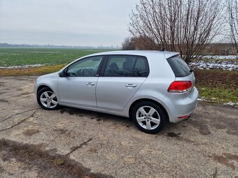 Vw golf VI 2.0 tdi 103 kw - 6