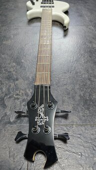 Epiphone Toby Standard-IV Bass Ebony - 6