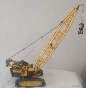 LEGO City: Crawler crane, Single-Drum Roller, F-E Loader - 6