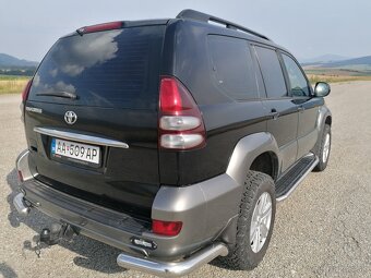 Toyota Land Cruiser 3.0 D-4D ESP TCS A/T - 6