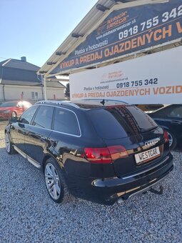 Audi A6 Allroad 3.0 TDI DPF quattro tiptronic - 6