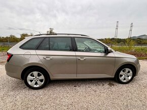 Škoda Fabia 3 combi 1.4 TDI DSG automat 2018 servis - 6