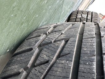 Volvo 5x108 r17 zimná sada 235/65 - 6