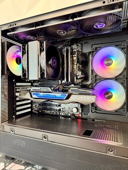 ⭐️ i5 14400, RTX 3080 10GB, 32GB DDR5, 1TB SSD, 850W - 6