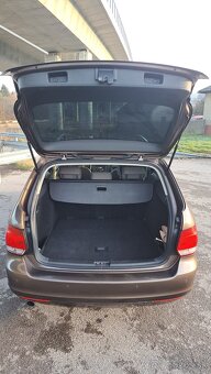 VW GOLF 6 VARIANT 1.6 TDI AUTOMAT - 6