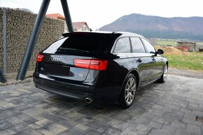 Audi A6 Avant 3.0 TDI S-Tronic Quattro 11/2011 190000km - 6