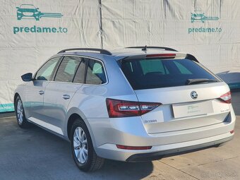 Škoda Superb 3 Kombi 2.0TDI 110kW DSG r.v. 2016 - 6