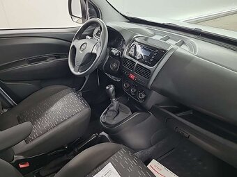 Opel Combo 1.3 CDTI - Nafta - Ručná - 95 hp -rok2019 - 6