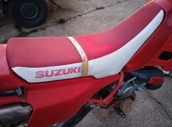 Suzuki TS 125 R, motokros, dvoj takt, vodnik - 6