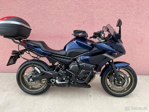 Yamaha XJ 6 Diversione rok 2012, 41000km 1 rok záruka - 6