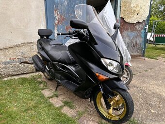 Predám Yamaha Tmax 500 - 6