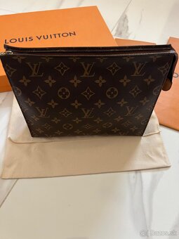 Louis Vuitton Toiletry Pouch 26 kabelka - 6