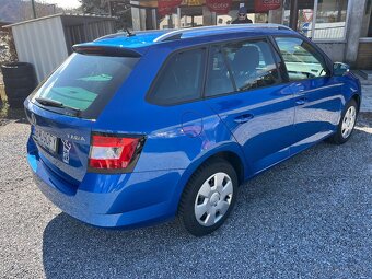 Škoda Fabia Combi 1.0 TSI STYLE  , SR - 1 majiteľ,top výbava - 6