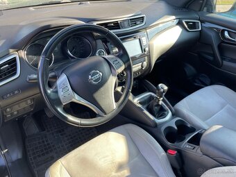 Nissan Qashqai, 6MT, 4WD, limitovaná edícia PREMIER (Nr.1651 - 6