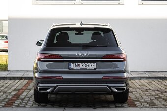 Audi Q7 50 TDI quattro tiptronic S line - AJ NA SPLÁTKY - 6