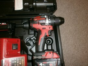 Predam bezuhlikove vrtacky Milwaukee M18 CBLPD a CBLDD - 6