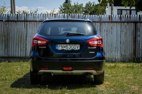 Suzuki SX4 S-Cross 1.4 BoosterJet Mildhybrid - 6