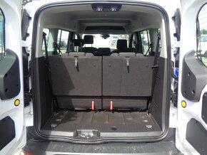 FORD TRANSIT CONNECT 7 MÍST 1,5TDCI KLIMA SERVISKA - 6