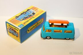 Matchbox SF Volkswagen Camper - 6