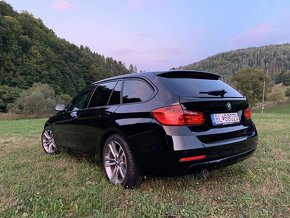 BMW F31 320D 135kW bohata vybava - 6