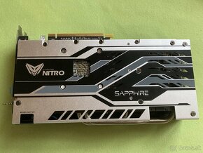 Sapphire Radeon RX590 8gb - 6