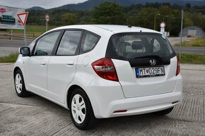 Honda Jazz 1,2i 16V, 66kW BENZÍN+LPG - 6