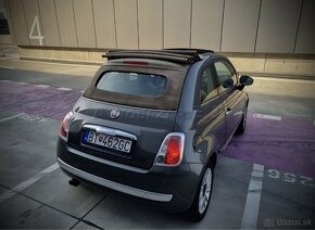 Fiat 500C 1.2 - 6