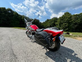 Suzuki VZ800 Marauder Desperado - 6