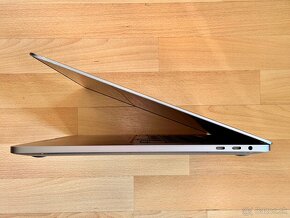 ZÁRUKA-MacBook Pro 16", 2.6GHz i7/16GB/512GB, TOP STAV - 6