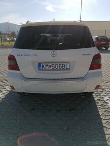 Mercedes GLK 220 CDI 4 MATIC - 6