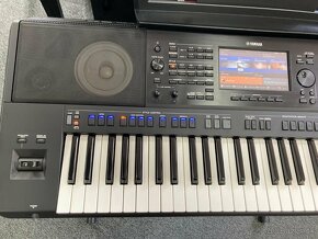 Yamaha psr sx900 - 6