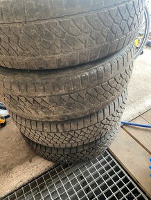 Zimné pneu 215/65R16 C - 6