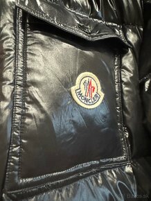 Moncler Montbeliard Jacket - Black - 6