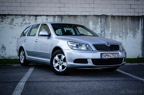 Škoda Octavia Combi 1.6 TDI CR DPF Ambiente DSG - 6