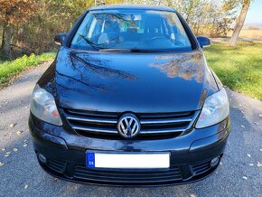 Volkswagen Golf Plus 1.9 TDI Goal - 6